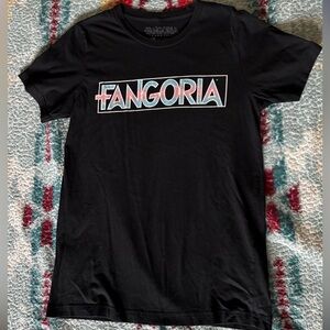 Fangoria- Trans Pride shirt size medium